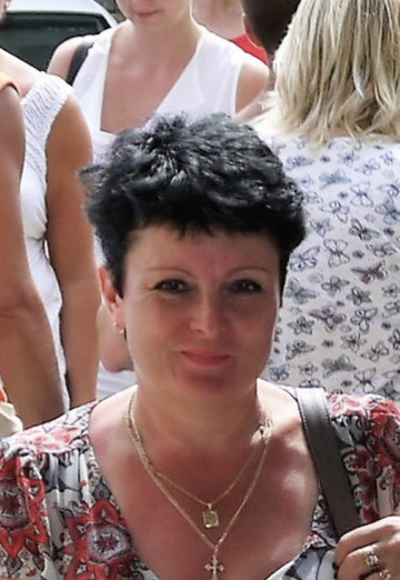 My photo - Olga, 56 from Saint Petersburg (@olga311600)