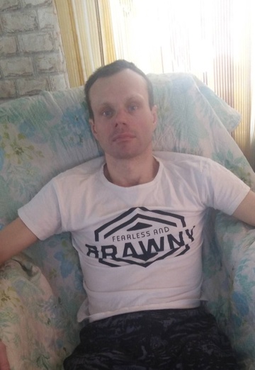 My photo - Ivan, 36 from Barabinsk (@ivan338066)