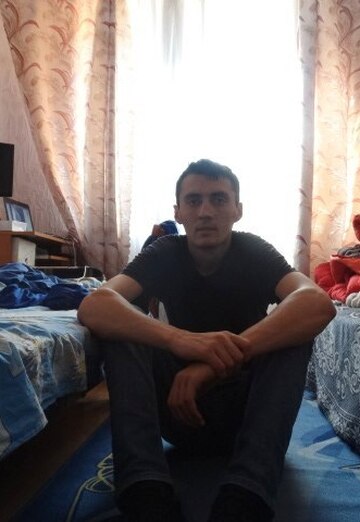 Моя фотография - Сергей, 30 из Барышевка (@sergey233304)