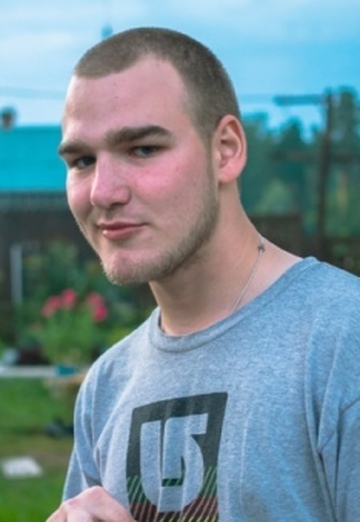 My photo - Saveliy, 24 from Kansk (@saveliy1623)