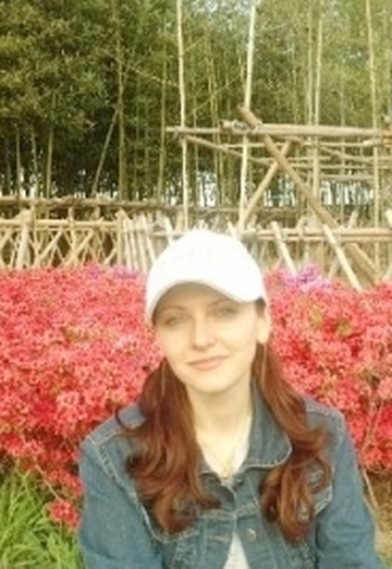 Моя фотография - Svetlana, 44 из Сеул (@hedera)