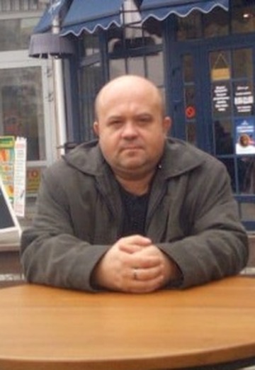 My photo - Vladimir, 45 from Novaya Kakhovka (@vladimir352592)