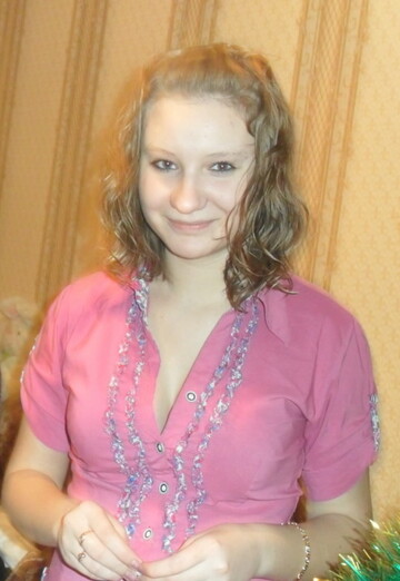 My photo - Kseniya, 30 from Kiselyovsk (@kseniya5728)