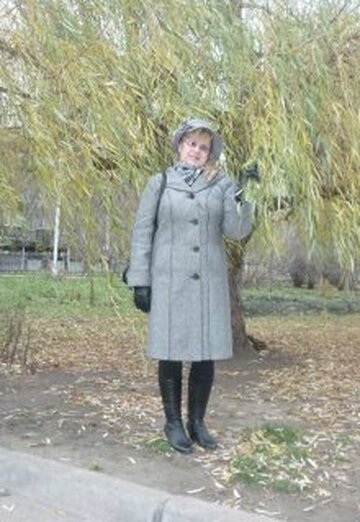 My photo - Olga, 68 from Lipetsk (@olga167762)