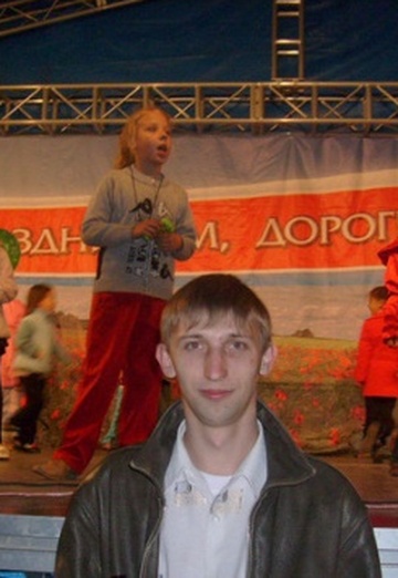 Моя фотография - Славик, 37 из Спасск-Дальний (@slavik315)