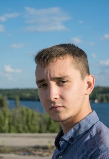 Моя фотография - Никита Тихонов, 31 из Запорожье (@nikitatihonov0)