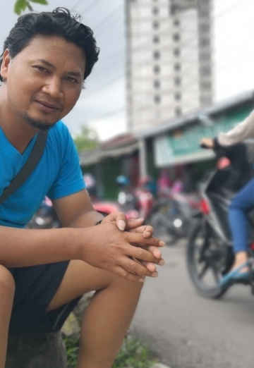 Моя фотография - Surya, 40 из Джакарта (@surya72)