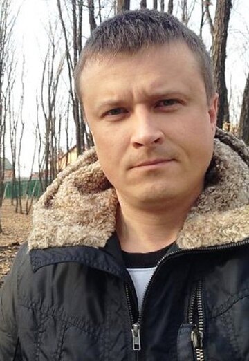 My photo - Jenya, 41 from Balakovo (@jenya56719)