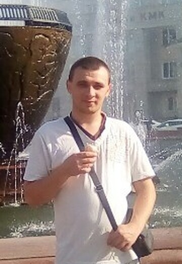 My photo - sergey, 34 from Novokuznetsk (@sergey854605)