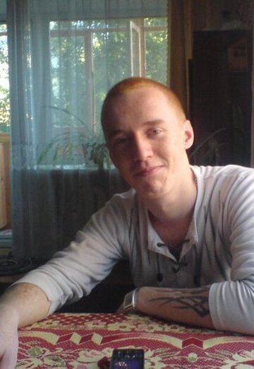 Моя фотография - Александр, 35 из Самара (@aleksandr157265)