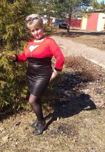 Моя фотография - Татьяна, 59 из Волово (@tatyana143205)