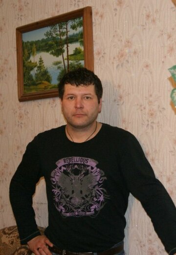 My photo - Mihail, 42 from Petrozavodsk (@mihail128121)