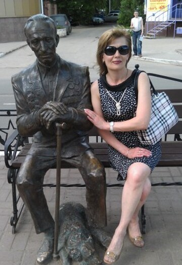 Моя фотография - марина, 57 из Рубцовск (@marenia67)