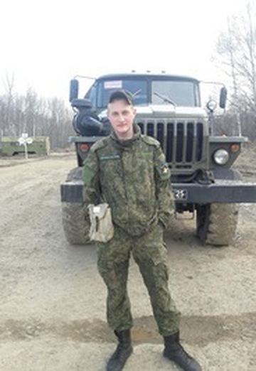 My photo - Artem, 26 from Yuzhno-Sakhalinsk (@artem130723)