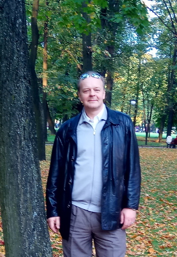 Моя фотография - Вячеслав, 55 из Санкт-Петербург (@vyacheslav22314)