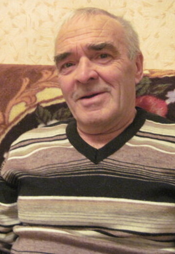 My photo - aleksandr kulagin, 78 from Saint Petersburg (@aleksandrkulagin)