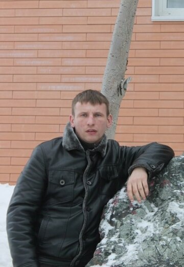 Моя фотография - Владимир, 44 из Кировск (@vladimir209418)