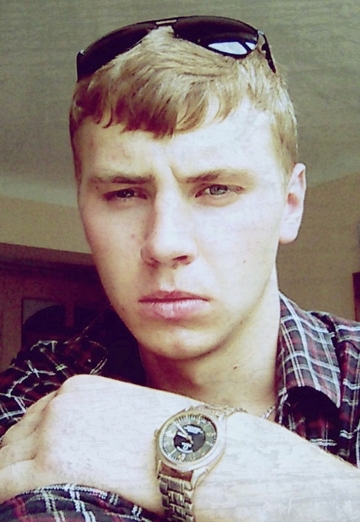 Моя фотографія - Иван, 27 з Шепетівка (@ivan116439)