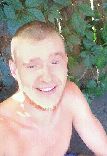 Моя фотография - Юлий, 32 из Брянск (@uliy474)