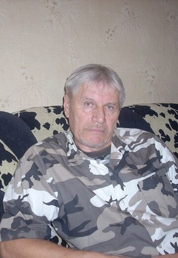My photo - Viktor, 68 from Klin (@viktor72003)