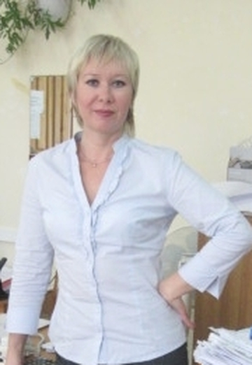 My photo - Aleksandra, 46 from Tomsk (@aleksandra5552)