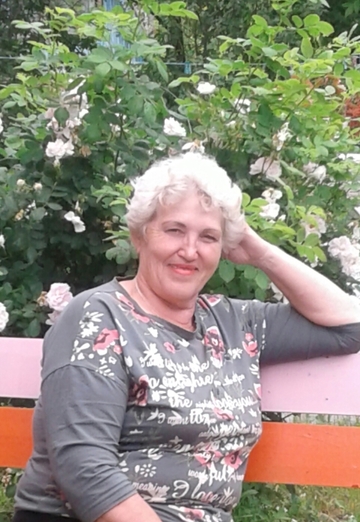 Ma photo - Lioudmila, 65 de Ossinniki (@ludmila111601)