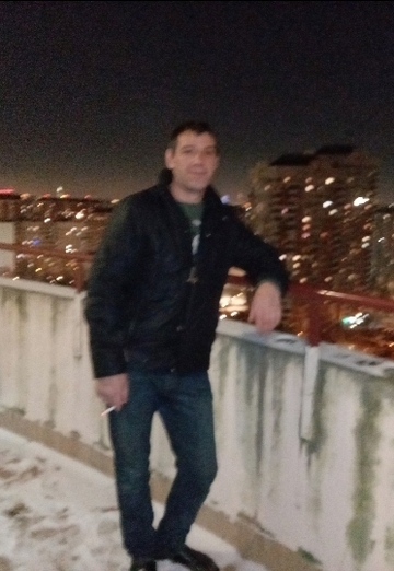 Моя фотография - Андрей, 38 из Москва (@andrey731970)