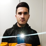 Nedir Hojanyazow, 24, Карачаевск