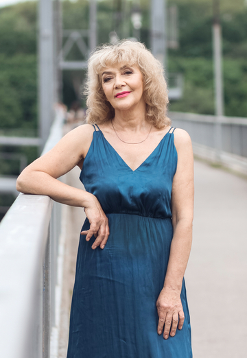 Моя фотография - ludmila Mila, 67 из Житомир (@ludmilamila18)