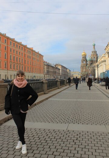 Моя фотография - Карина, 36 из Брянск (@karina21029)