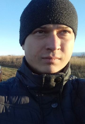 Моя фотография - Александр, 33 из Лиски (Воронежская обл.) (@aleksandr880715)