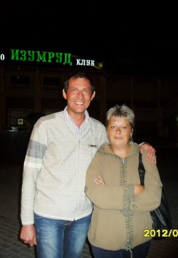 My photo - Elena, 51 from Talachyn (@elena280084)
