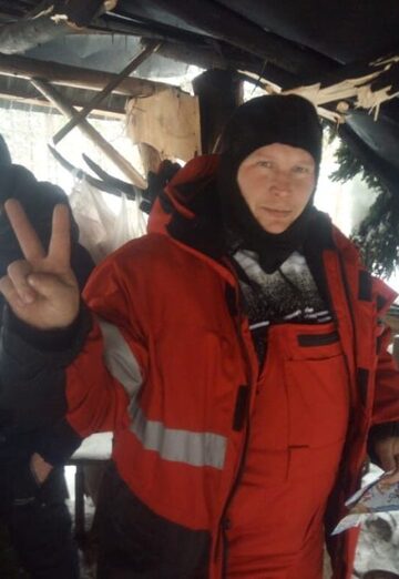 Моя фотография - Виталий, 41 из Верхний Уфалей (@vitaliy153964)