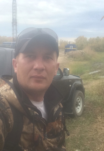 Моя фотография - Поликарп, 41 из Нефтеюганск (@polikarp108)