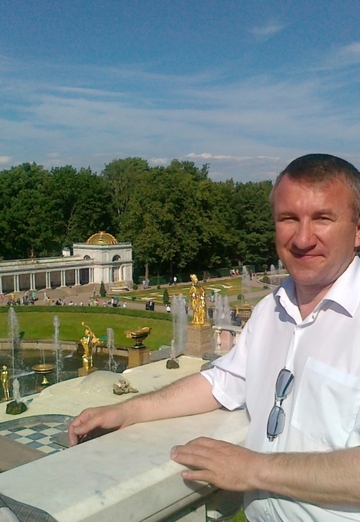 My photo - Sergey, 58 from Buzuluk (@sergey652366)