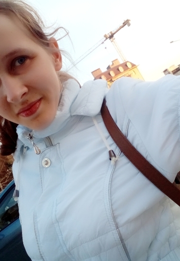 My photo - Anya, 29 from Azov (@anya37559)