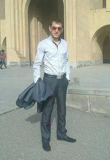 Моя фотография - Гев, 34 из Ереван (@gev1385)