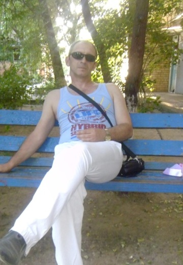 Моя фотография - Александр, 56 из Волжский (Волгоградская обл.) (@aleksandr524733)