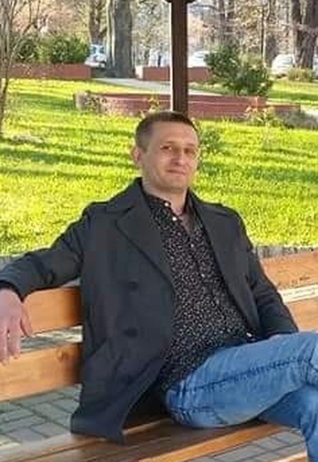 Моя фотография - Андрей, 45 из Вроцлав (@andrey568451)