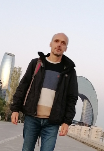 Моя фотографія - Dmitrii, 51 з Дубай (@dmitrii3891)