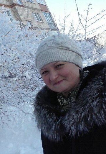 Моя фотография - Галина, 46 из Бугуруслан (@galina3950)