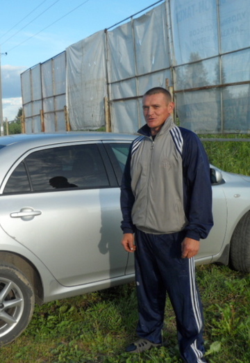 Моя фотография - Алексей Кириллов, 42 из Комсомольское (@alekseykirillov2)