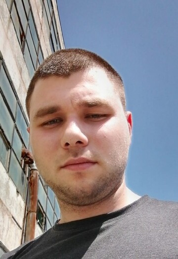 Моя фотография - Дмитрий, 24 из Матвеев Курган (@dmitriy461257)