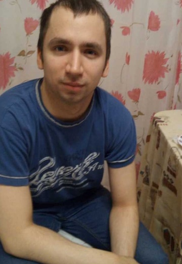 Моя фотография - Евгений, 30 из Норильск (@evgeniy318650)