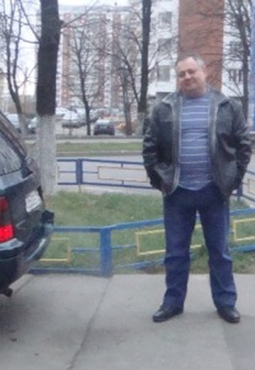 Моя фотография - Олег, 58 из Москва (@olem)