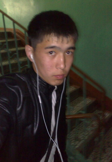 Моя фотография - Азамат, 30 из Алматы́ (@azamat511)
