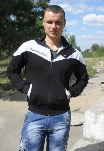 Моя фотография - александр, 37 из Павлоград (@vitaliy82164)