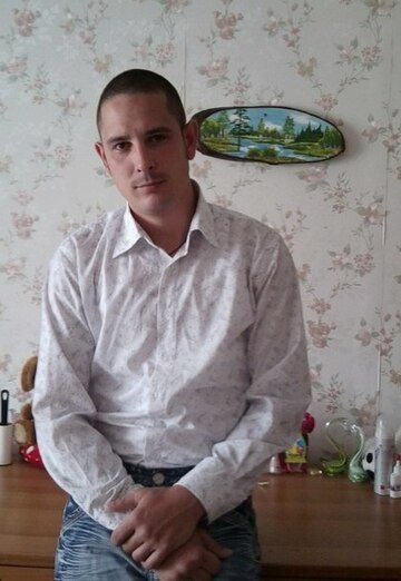 My photo - Ruslan, 38 from Moskovskiy (@ruslan48357)
