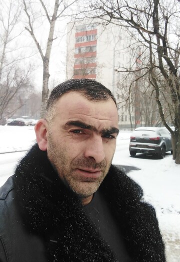 My photo - Gamlet Magtagyan, 44 from Moscow (@gamletmagtagyan5)