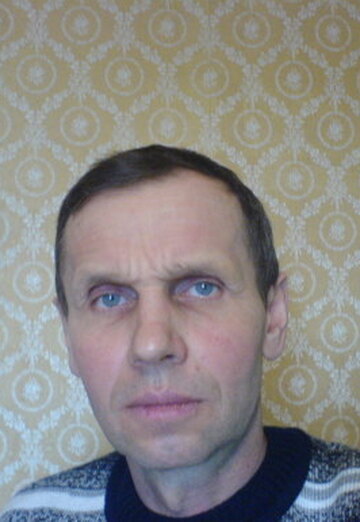 Моя фотография - николай, 65 из Новосибирск (@nikolay7676)